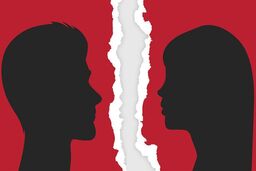 طلاق به دلیل پیدا شدن روسری در ماشین شوهر