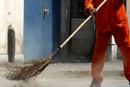 مرگ تلخ پاکبان مشهدی در تصادف بامدادی + فیلم