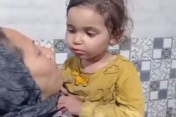 ببینید: لحظه پیدا شدن یسنا دختر کلاله‌ای از دوربین کایت