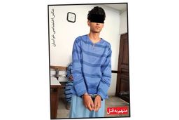 پسر 17 ساله خواهر مطلقه‌اش را به خاطر حرف مردم کشت