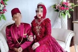 مردی 12 روز بعد از ازدواج فهمید عروس خانم، مرد است