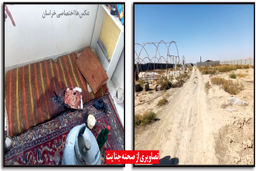 افشای راز هولناک جنایت در باغ/ 2 جوان نگهبان 60 ساله را قربانی کردند