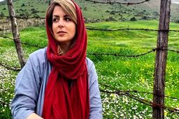 بیوگرافی کامل حدیث نیکرو، بازیگر نقش رعنا در سریال رخنه