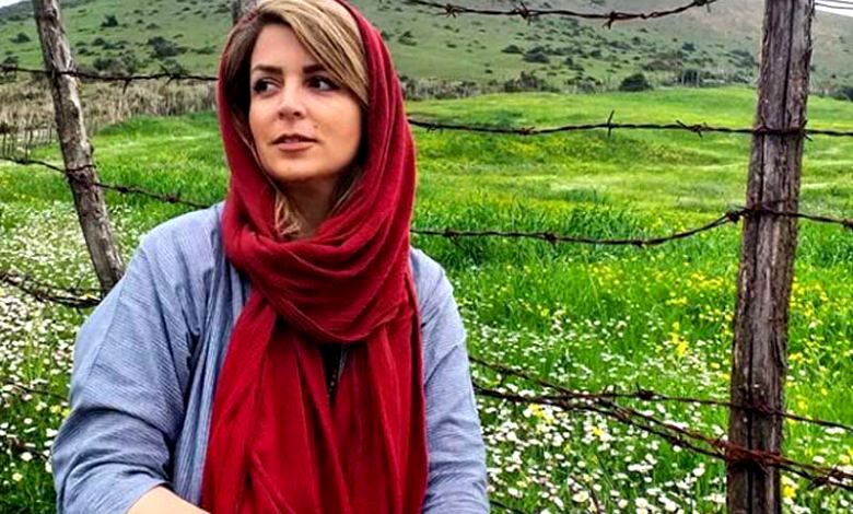بیوگرافی کامل حدیث نیکرو، بازیگر نقش رعنا در سریال رخنه