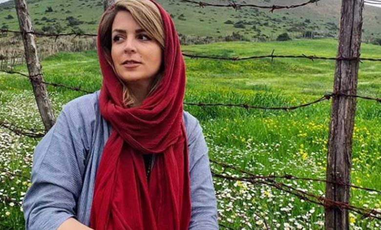 بیوگرافی کامل حدیث نیکرو، بازیگر نقش رعنا در سریال رخنه