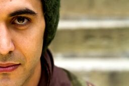 بیوگرافی پاشا رستمی، بازیگر نقش حامد در سریال لحظه گرگ و میش