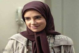 بیوگرافی پانیذ برزعلی در نقش حنانه در سریال لحظه گرگ و میش