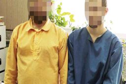 باجناق‌های قاتل 5 سال بعد از کشتن زن جوان بخشیده شدند