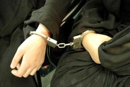 اعتراف زن جنایتکار به قتل مرد 30 ساله: جسدش را در باغچه حیاط دفن کردم
