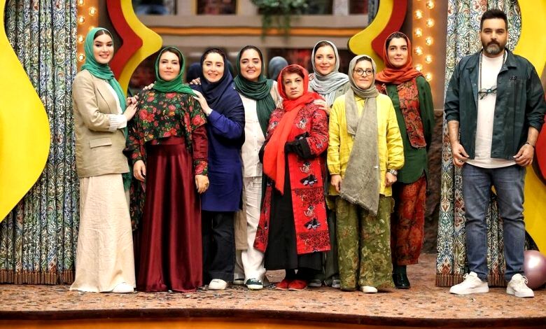 جزئیاتی جدید از فصل دوم برنامه جوکر 2 با حضور بازیگران زن