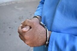 دستگیری مردی که در نزاع مرتکب قتل شد