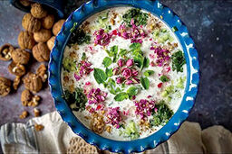 ترفندهای خاص رستوران برای تهیه آب دوغ خیار