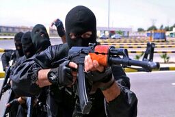 پایان خونین گروگان گرفتن یک زن در رفسنجان