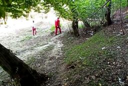 جست‌وجو برای پیدا کردن پسر ۴ ساله سیرجانی در گرگان
