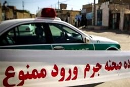 کارآگاهان در برابر معمای هولناک جسد سوخته