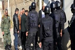 پلیس در تعقیب اعضای باند گروگانگیران هرمی در تهران