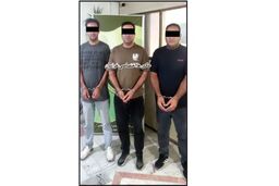 دستگیری 3 برادر در ماجرای جنایت مسلحانه در مشهد
