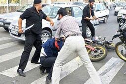 زورگیران بی‌رحم تهران دستگیر شدند
