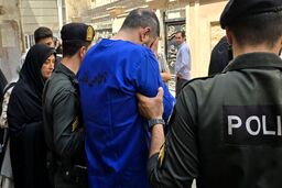 فیلم بازسازی صحنه سرقت مسلحانه در محله نواب