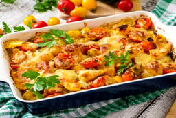 طرز تهیه غذا بدون گوشت و خیلی خوشمزه