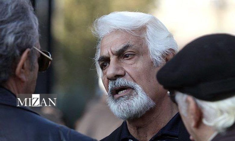 بیوگرافی کامل حسین خانی بیک زاده بازیگر مختارنامه+ علت فوت