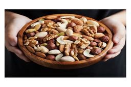 خاصیت آجیل شور و آجیل بوداده و خام چه فرقی با هم دارد