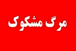 تحقیقات جنایی درباره مرگ مشکوک ۲مرد در خانه