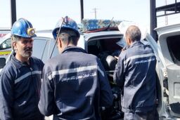 ببینید: امدادگران از شهرهای دیگر راهی طبس شده‌اند