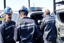 ببینید: امدادگران از شهرهای دیگر راهی طبس شده‌اند