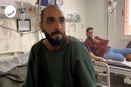 ناگفته‌های معدنچی مصدوم از حادثه مرگبار در معدنجوی طبس