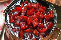 طرز تهیه مربای به مجلسی و فوری