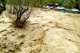 کشف اجساد 13 نفر در سیل جیرفت