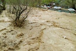 کشف اجساد 13 نفر در سیل جیرفت
