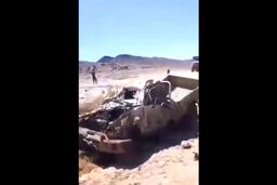 ببینید: بی‌رحمی تروریست‌ها در حمله به ماموران پلیس در محور خاش به زاهدان