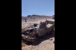 ببینید: بی‌رحمی تروریست‌ها در حمله به ماموران پلیس در محور خاش به زاهدان