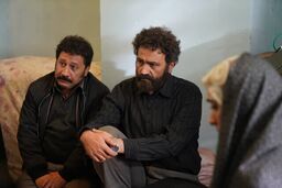 بیوگرافی کامل آرش مجیدی، بازیگر نقش هاشم در سریال تانک خورها