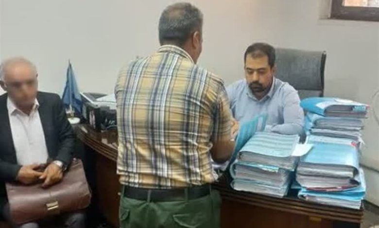 بخشش مرد محکوم به قصاص بعد از 8 سال