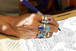 گم شدن مرد میانسال در پی نسخه سیاه رمال برای همسرش