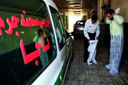 عاملان مادر و دختر ثروتمند به دادگاه معرفی شدند
