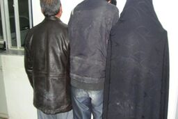 اعضای باند فساد از زنان خوزستانی اخاذی می کردند