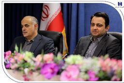 نشست مشترک مدیران عامل بانک صادرات ایران و ایران‌خودرو برگزار شد/عظیمی: بانک صادرات ایران یکی از مطمئن‌ترین تکیه‌گاه‌های تولید کشور است