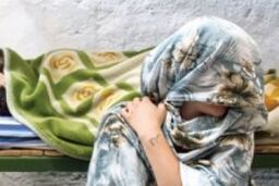 زن 35 ساله چرا در باتلاق رفتارهای غیراخلاقی فرو رفت؟