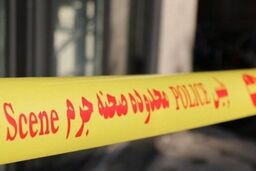 خودکشی مرد 42 ساله بعد از قتل همسر و فرزند در ولنجک تهران