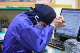ضرب و جرح پرستاران توسط همراهان بیمار در کازرون