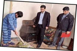 مرد همسرکش: زنم با من رابطه عاطفی نداشت، با کلنگ کشتمش