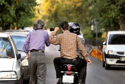 80 فقره سرقت در پرونده باند موبایل‌قاپی