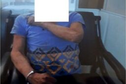دستگیری مردی که به دلیل اختلاف شخصی، آدم کشت