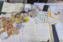 معروفترین رمال تهران بازداشت شد