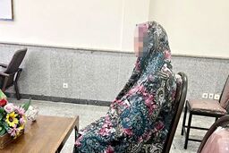 مجازات مرگ برای زنی که شوهرش را با بند چرمی خفه کرد
