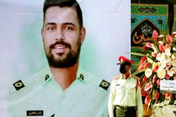 کشته شدن قاتل مامور کلانتری گاندی بعد از 3 سال